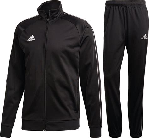 adidas gympen met gzachte stof|Adidas trainingspak.